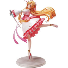 Sword Art tiešsaistē 1:7 Mērogs Asuna Ķīnas kleita