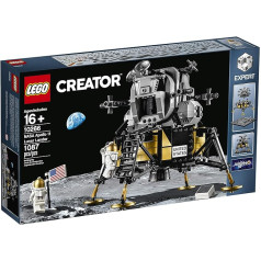 LEGO 10266 Creator Expert NASA Apollo 11 Lunar Landing Ferry