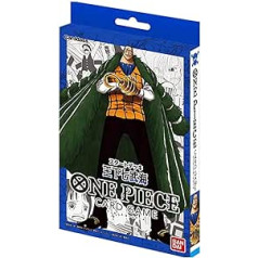 One Piece TCG: Septiņi jūras kari sākuma klājs [ST-03]