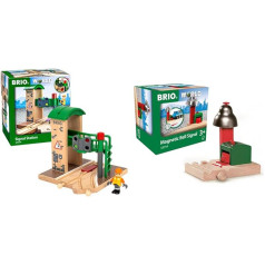 Brio, World signal station, 33674