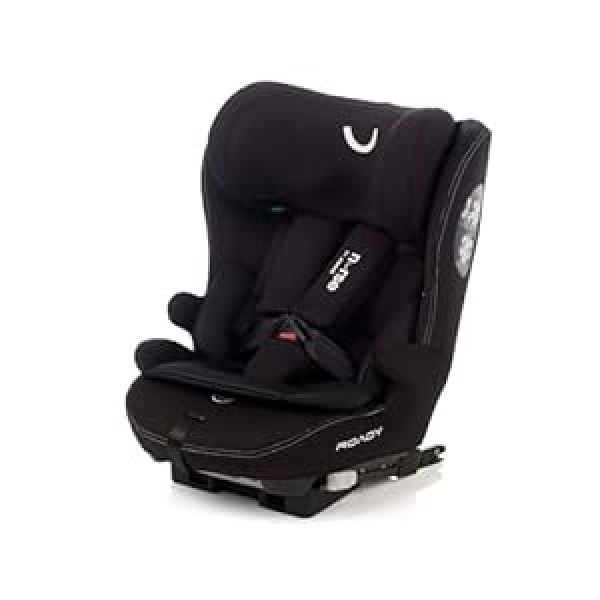 Nurse by Jané Roady i-Size Car Seat from 76 to 150 cm, Isofix and Top Tether, Evolutionary, Ongoing and Face Gear