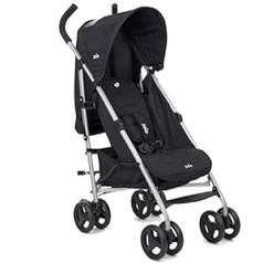 Joie Nitro Pushchair with Rain Cover, Anthracite