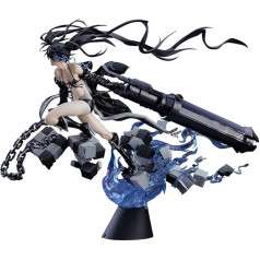 Max Factory — Black Rock Shooter: Hxxg Edition 1/7 PVC attēls