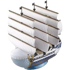 Bandai Hobijs - One Piece - Grand Ship Collection Moby Thick