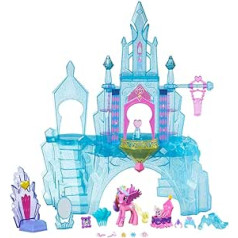 My Little Pony Hasbro B5255EU4 — Crystal Kingdom rotaļu komplekts