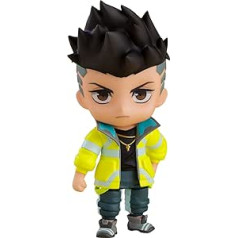 Cyberpunk Edgerunners Nendoroid Action Figūra Deivids 10 cm