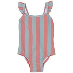 Gocco Baby Girls Wide Striped Swimsuit Swim Briefs