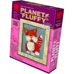 (ELF967032) – Fantazer – Planet 'Fluffy' Cat From Egypt.