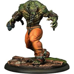 Knight Models - Batman Miniature Game: Killer Croc (Arkham Asylum)