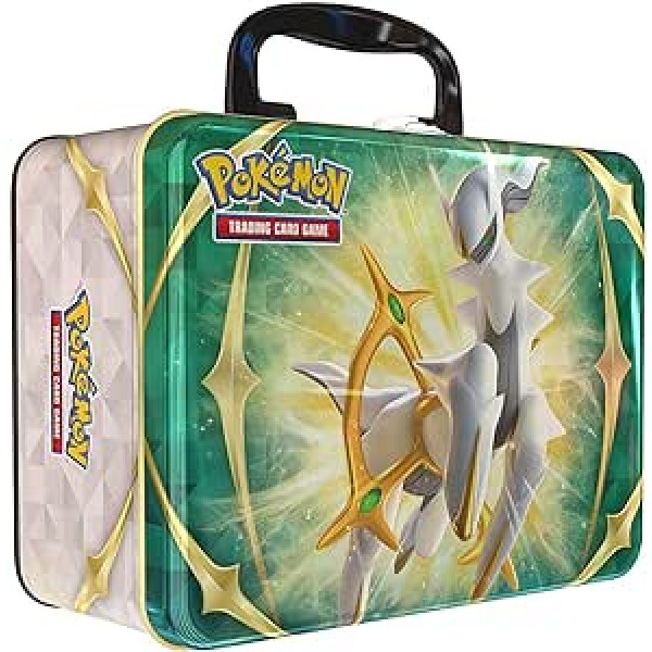 Pokémon Arceus dārgumu lāde 2022. gada pavasaris — LV