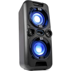 Blaupunkt Party Speaker, Music System with Integrated Battery PS 1000