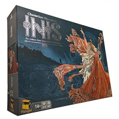 Matagot, Inis, Board Game, Ages 14+, 2 to 4 Players, 90 Minute Playing Time