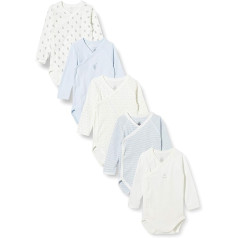 Petit Bateau Unisex Baby Kleinkind-Unterwäscheset