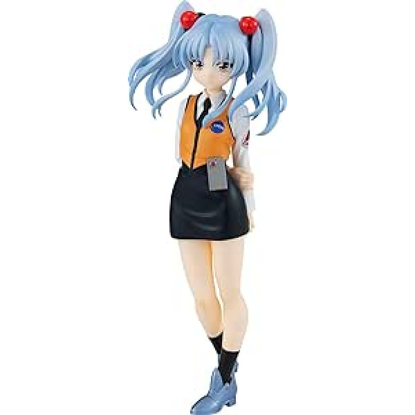 Good Smile Company Marsa pēctecis Nadesico Pop Up Figūru parāde Ruri Hoshino 16 cm