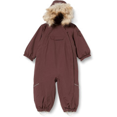 Wheat Nickie Tech Unisex Baby Snowsuit Ski Suit