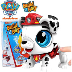 Colorific Build a Bot Paw Patrol (Māršals)