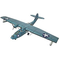 Academy 12573 1/72 USN PBY-5A BATTLE OF MIDWAY