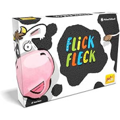 Zoch 601105118 Flick Fleck, Memospiel