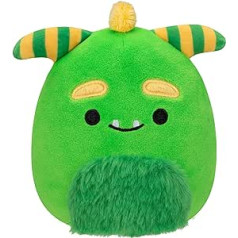 Squishmallows — 19 cm Helovīns — Callum The Green Monster (23574)