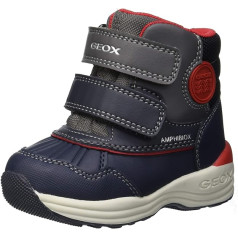 Geox Boys B New Gulp Boy B ABX Boots