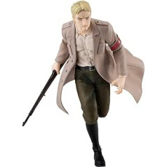 Attack on Titan Pop Up Parade PVC Statue Pure Brown 18 cm
