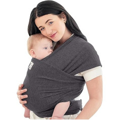 All-In-One Baby Sling, Stretchy Baby Sling, Baby Carrier, Toddler Carrier, Baby Sling, Hand-Free Baby Carrier, Baby Shower Gift - One Size