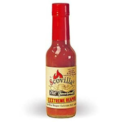 Scovilla s XXXtreme Reaper Carolina Reaper Extreme Hot Sauce, 148 ml