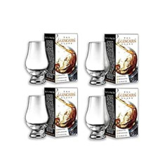 Glencairn viskija glāzes, dāvanu kastītē, komplektā pa 2