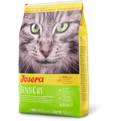 Josera sensicat - dry cat food - 10 kg