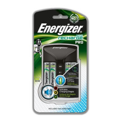 Energizer charger pro+4aa acu hr6 pow+ 2000mah