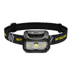 Nitecore nu35 galvenais lukturis