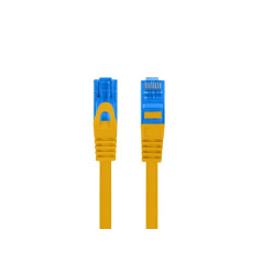 Lanberg patchcord s/ftp cat.6a 1,5m orange lszh cca (fluke passed) pcf6a-10cc-0150-o