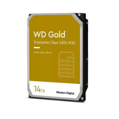 WD Gold Enterprise Hard Drive 14TB 3.5 SATA 512MB 7200RPM