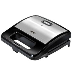 Sandwich maker mop-48m inox-black