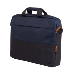 Lisboa blue laptop bag 16 inches