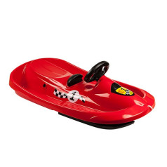 Hamax Sno Formel red snowshoes