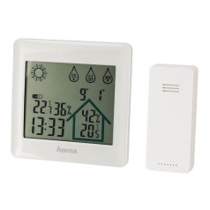 Action white weather station