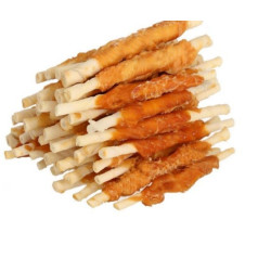 Hilton chicken-wrapped chopsticks - dog treat - 500 g