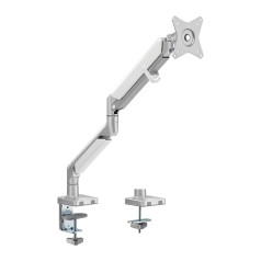 Monitor holder, 17-27 inches, max 9 kg.