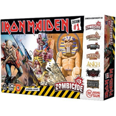 Iron Maiden expansion set 1