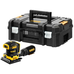 18v dcw200nt orbitālā slīpmašīna dewalt