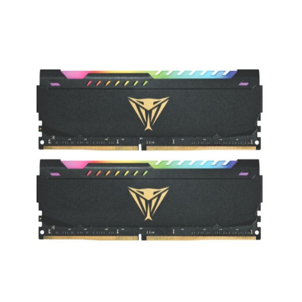 Patriot viper steel ddr4 32gb 2x16gb 3600mhz rgb