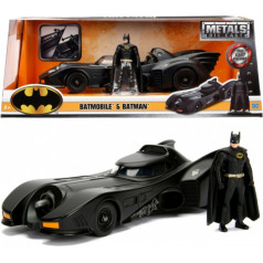 Betmens 1989 batmobile 1/24