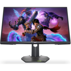 Monitors g2723h 27 collu gsync saderīgs/freesync 240hz ips LED Full HD (1920x1080)/16:9/dp/2xhdmi/3xusb/3y