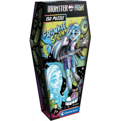 150 daļiņu monster high frankie stein puzle