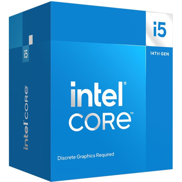 Intel Core i5-14400f procesors 4,7 GHz 9,5 MB LG1700