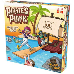 Pirate attack arcade game