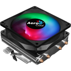 Aerocool PGS Air Frost 4 FRGB 3P CPU dzesētājs