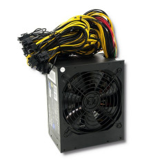 ATX power supply | 1600w | 80 plus gold | bitcoin miner