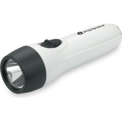 Basic EL-100 handheld LED flashlight, 100 lumens, white